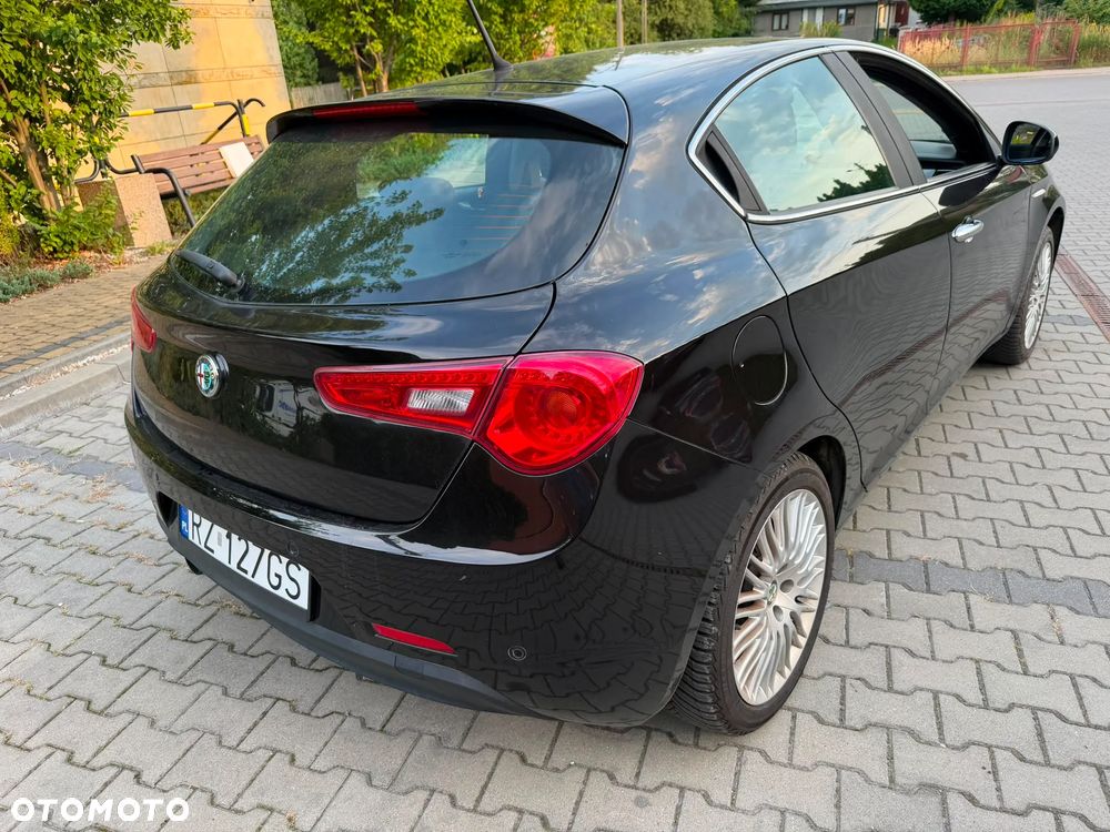 Alfa Romeo Giulietta 1.4 TB Veloce - 15