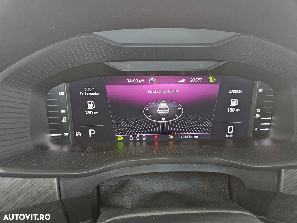 Skoda Kodiaq 2.0 TDI 4X4 DSG Style - 13