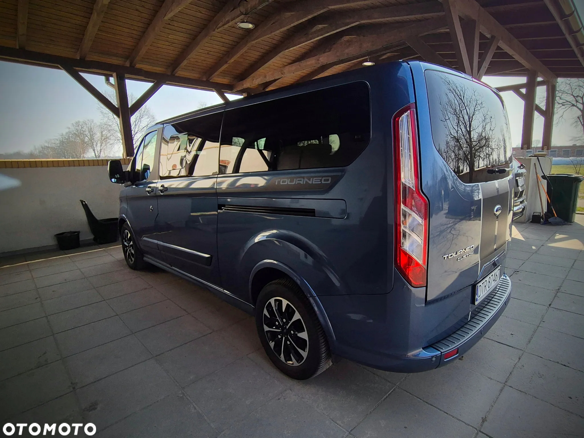 Ford Tourneo Custom 2.0 EcoBlue L2 Sport - 17