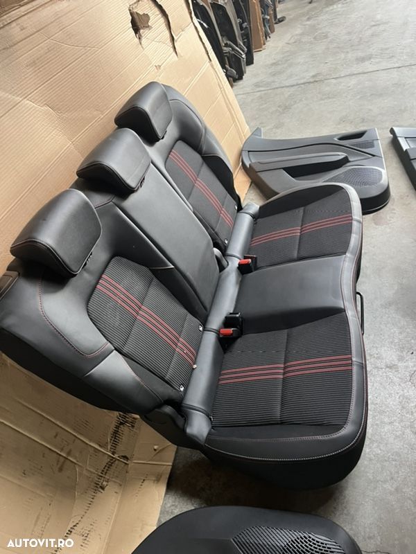 Interior Renault captur 2021 - 3