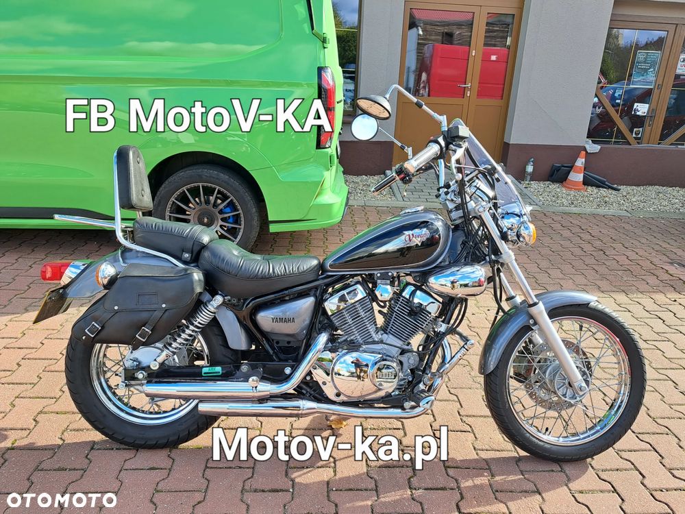 Yamaha Virago - 2
