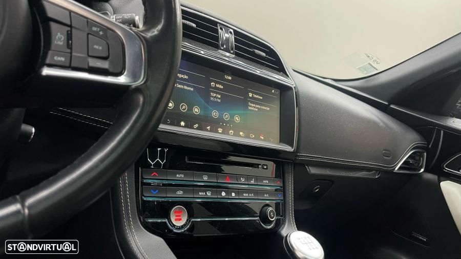 Jaguar F-Pace 2.0 i4D R-Sport - 5