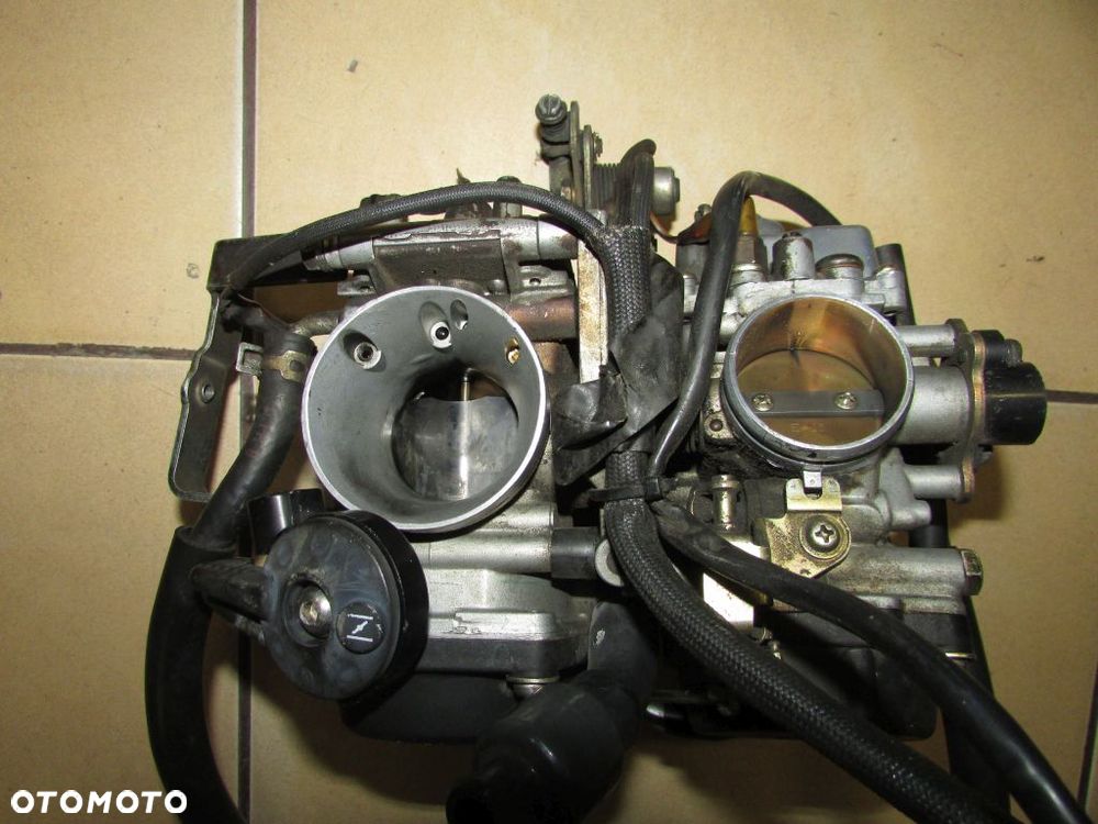 Yamaha BT 1100 Bulldog gaźniki - 2
