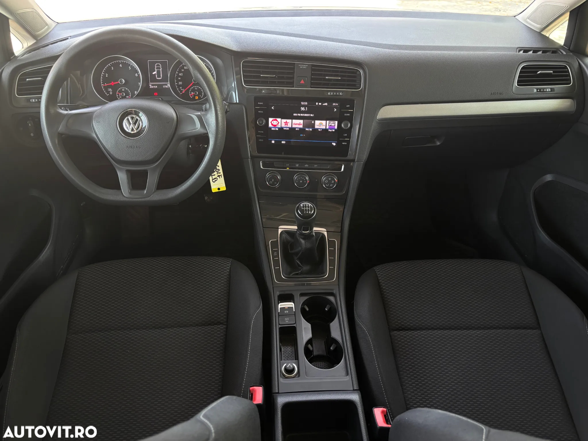 Volkswagen Golf 1.0 TSI Comfortline - 11