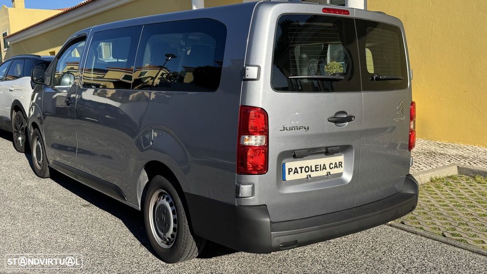 Citroën Jumpy 1.5 BlueHDi XL - 2