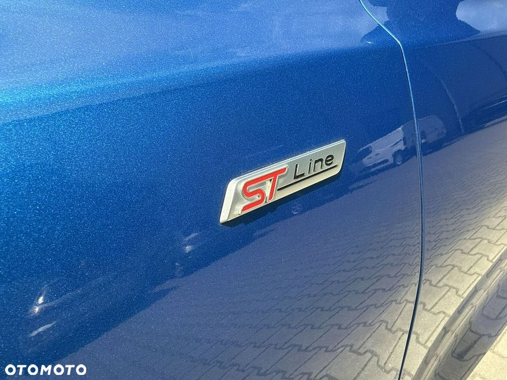 Ford Focus 1.5 EcoBoost STart-Stopp-System ST-LINE - 10