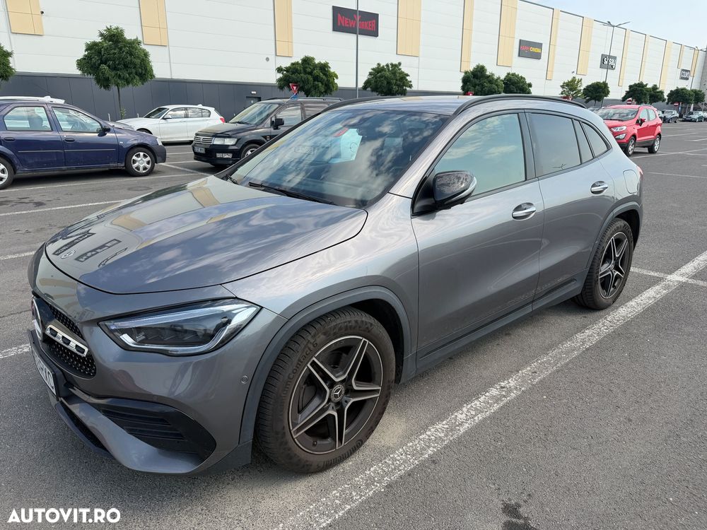 MERCEDES-BENZ GLA 2021 — imagine 3