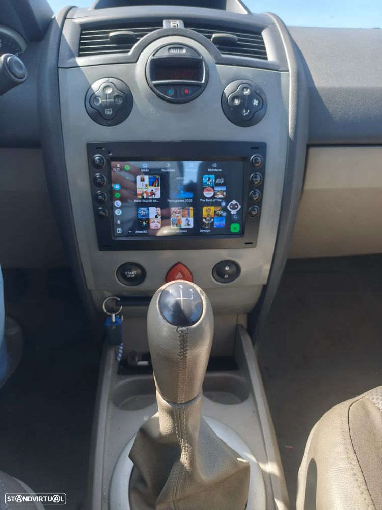 Renault Mégane 1.5 dCi Confort Privilège - 6