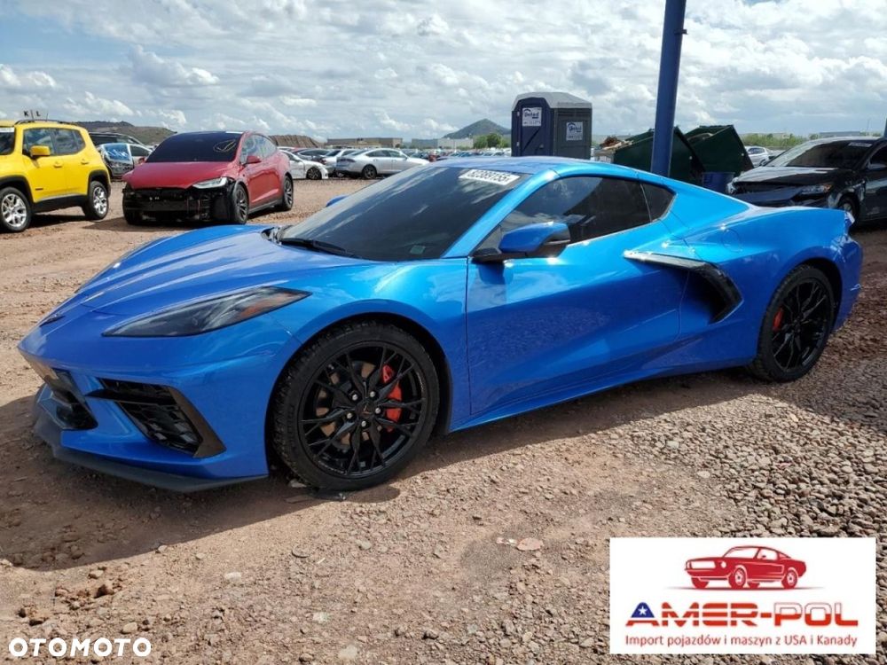 Chevrolet Corvette - 1