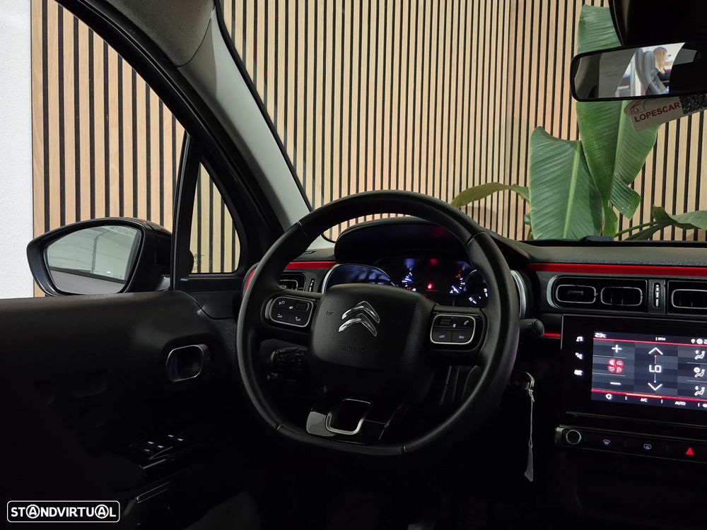 Citroën C3 1.2 PureTech Feel - 11