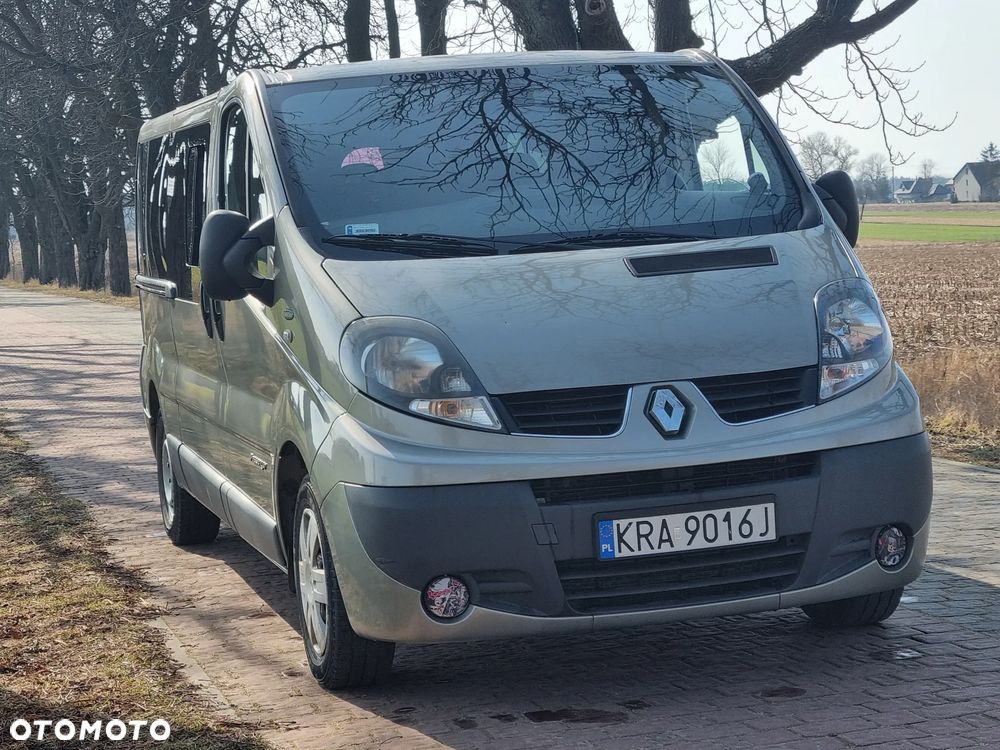 Renault Trafic L2H1 Pack Clim - 39
