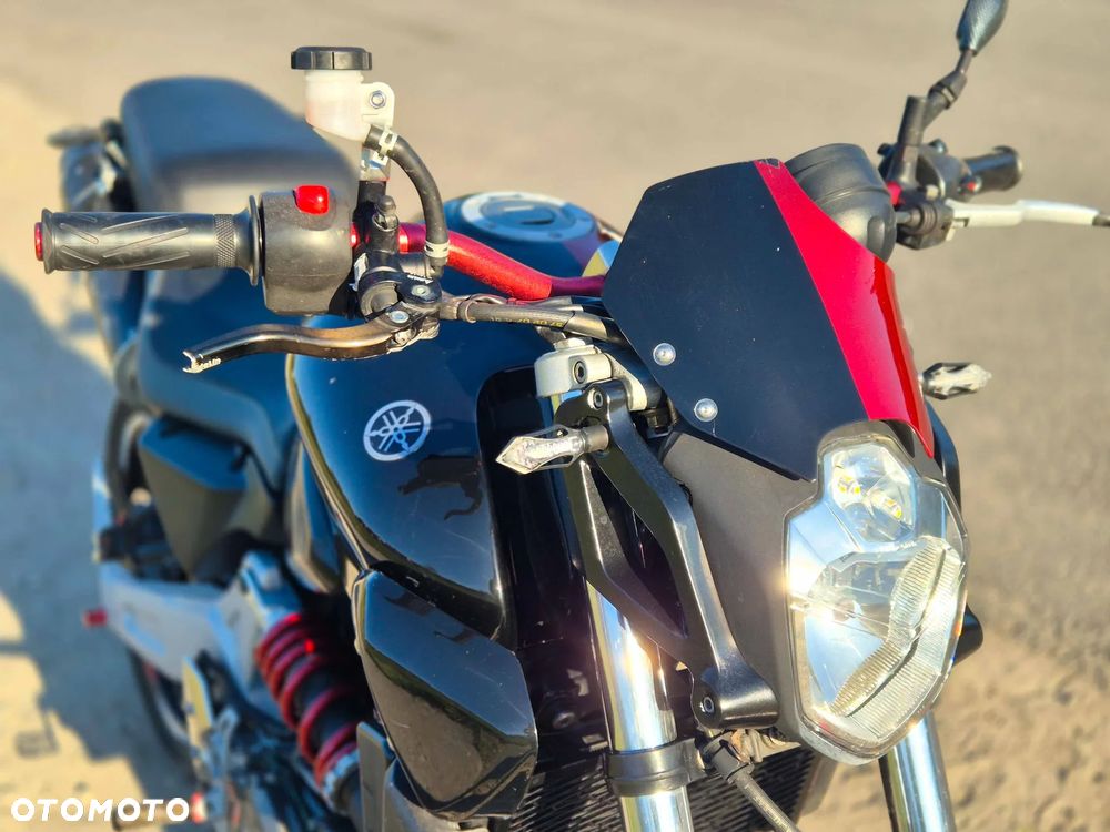 Yamaha MT - 10