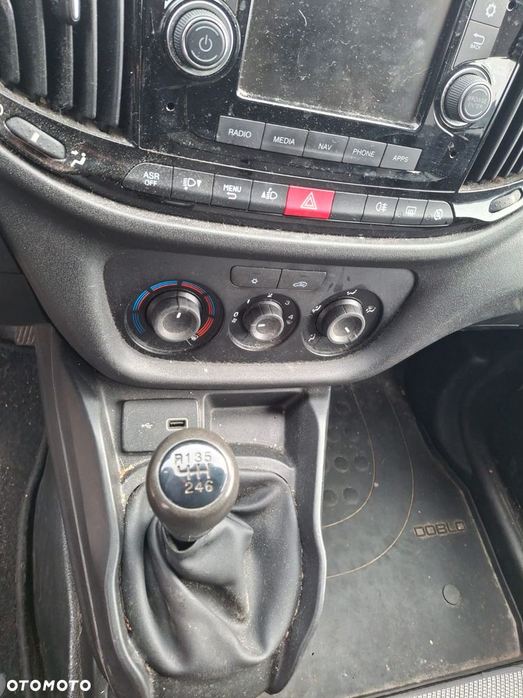 Fiat doblo - 6