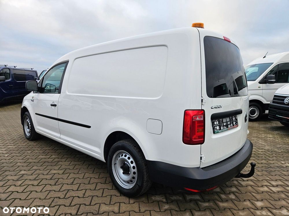 Volkswagen Caddy Long *49999zł NETTO* 2.0TDi/102KM - 11