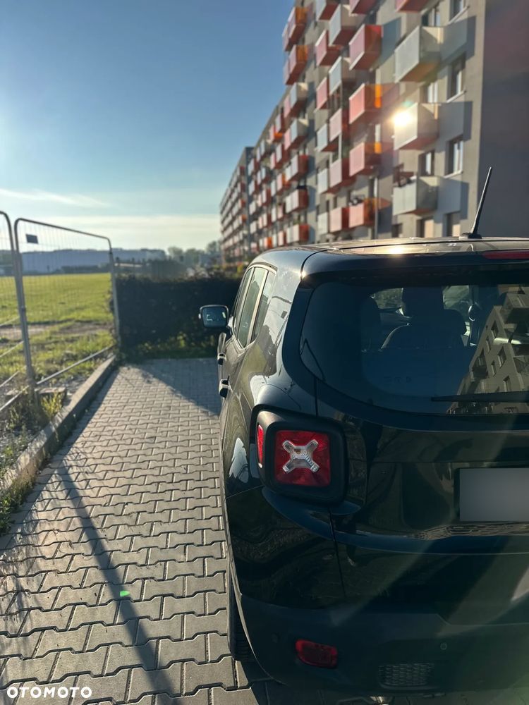 Jeep Renegade 1.6 E-TorQ Sport FWD - 2