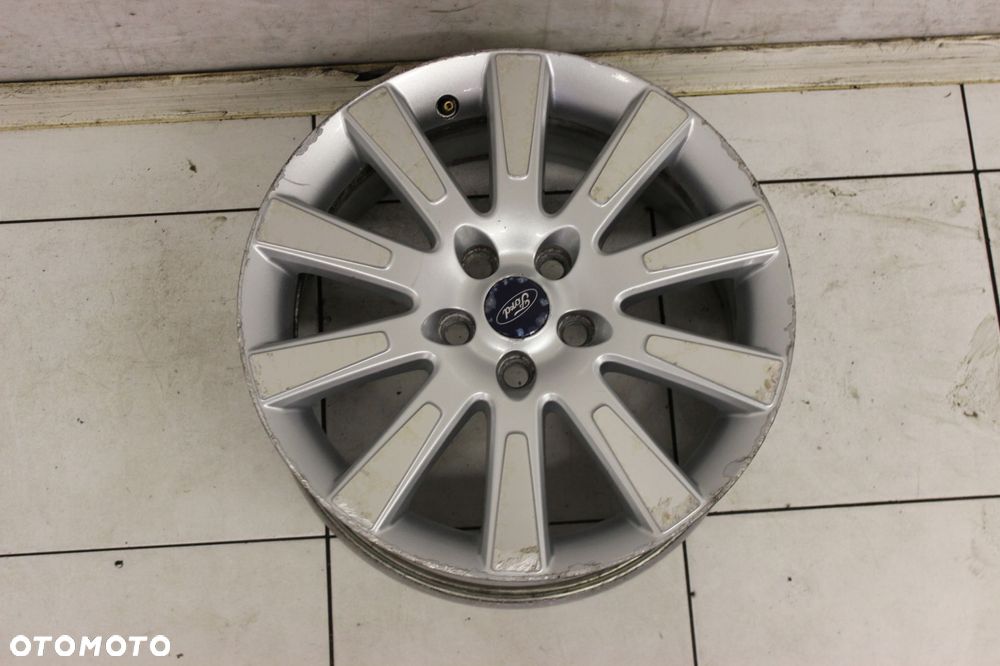 FELGI ALUMINIOWE FORD FOCUS 17" 7J ET50 5x108 - 6