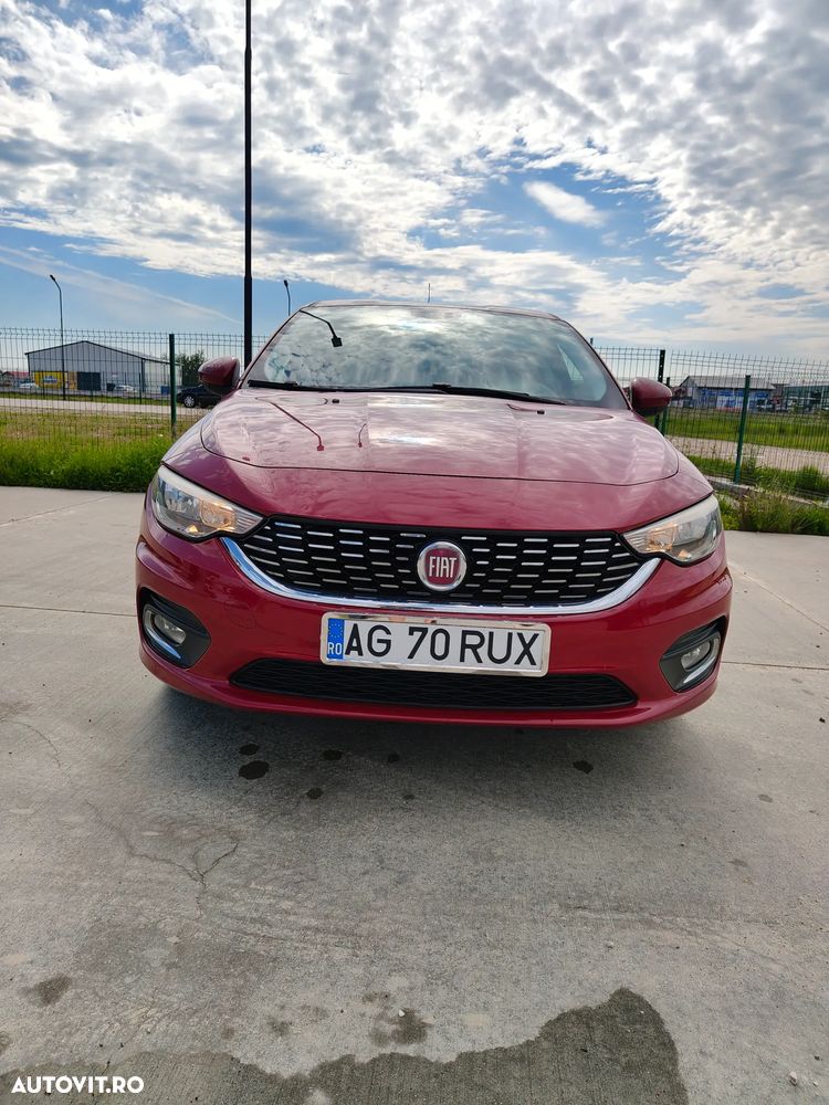 Fiat Tipo 1.3 Mjet Easy - 9