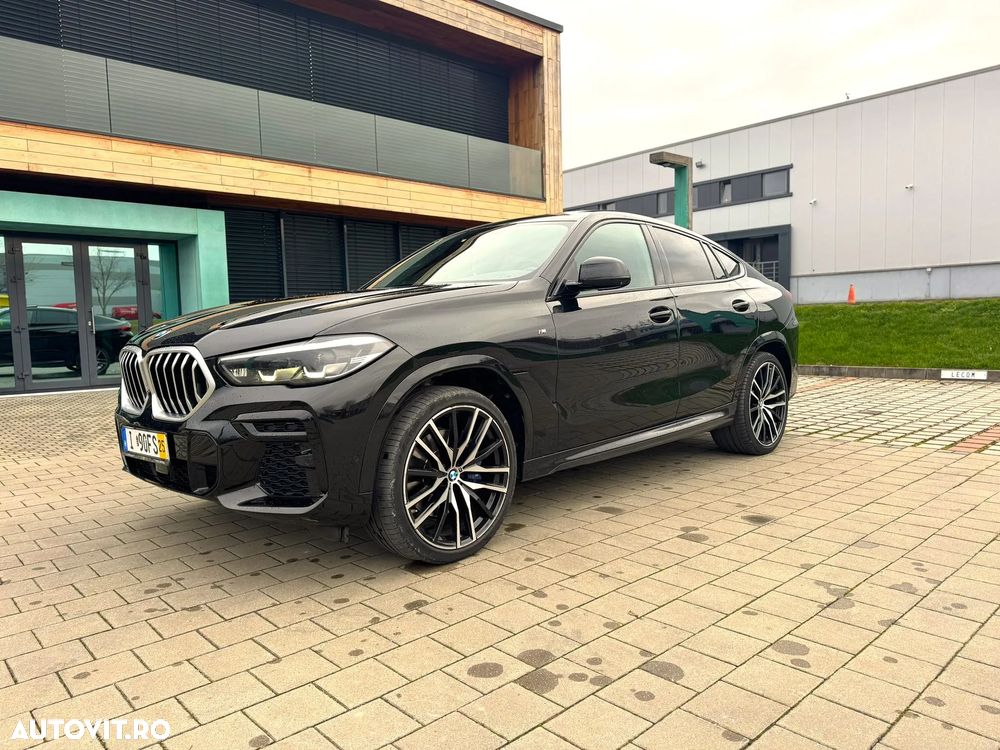 BMW X6 xDrive30d AT MHEV - 2