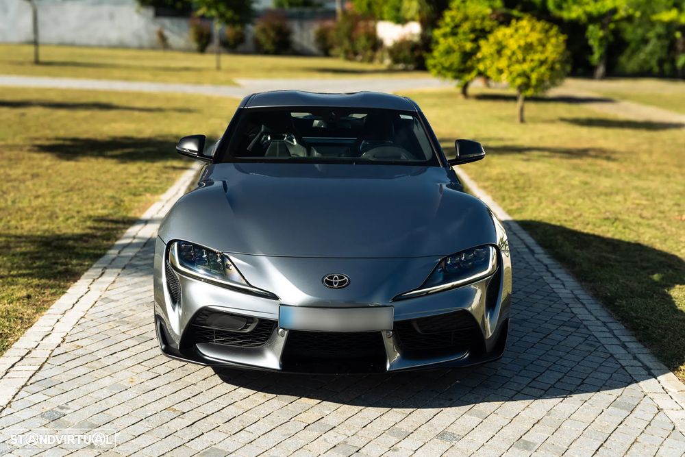 Toyota GR Supra 3.0 Auto Legend - 2