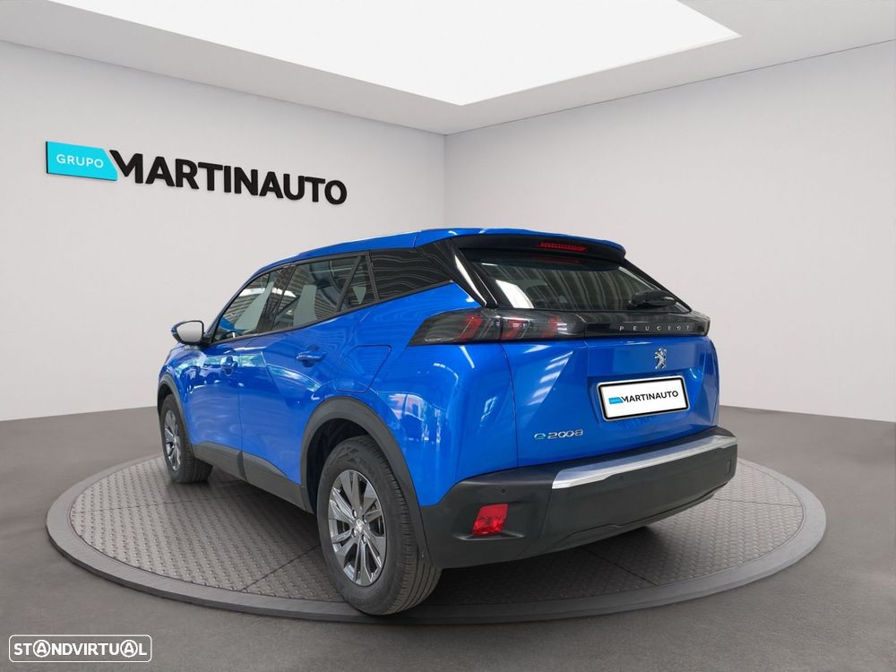Peugeot e-2008 50 kWh Active Pack - 8