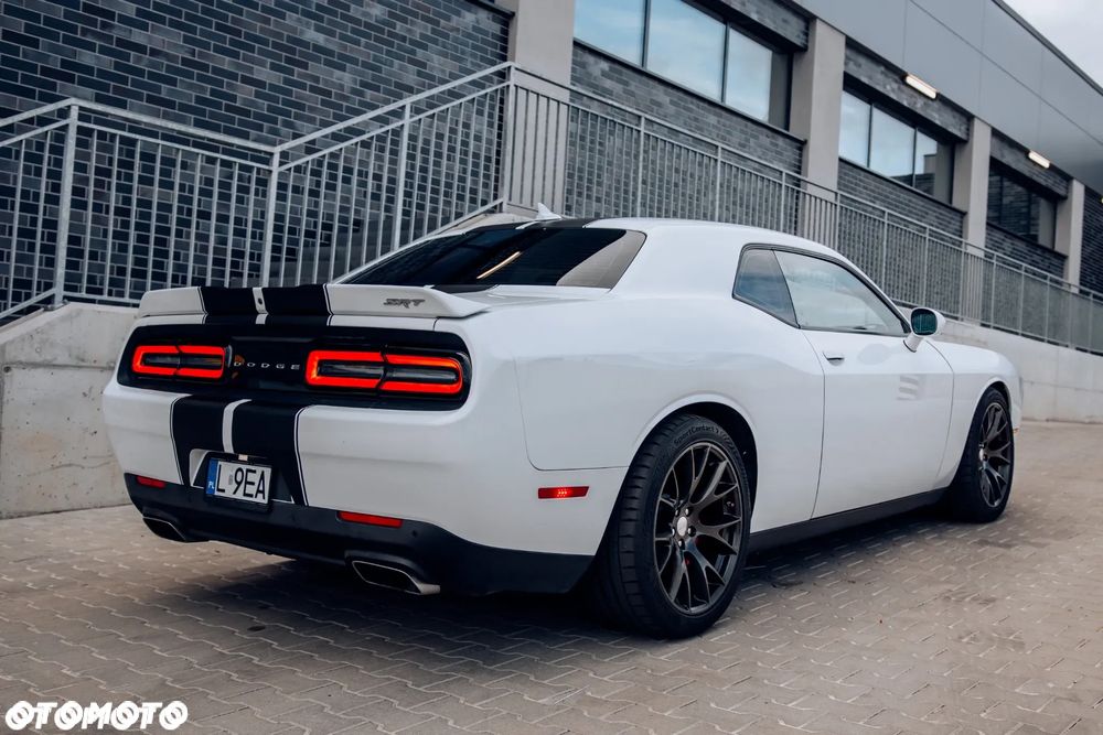 Dodge Challenger Automatik SRT 392 - 12