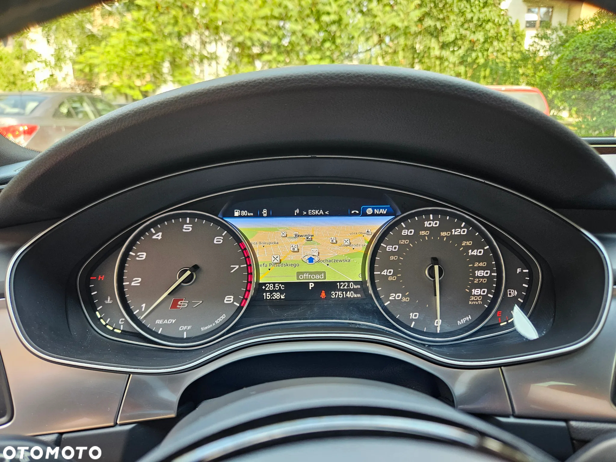 Audi A7 Sportback 3.0 TFSI Quattro S tronic - 29