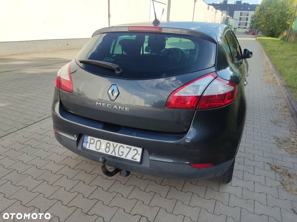 Renault Megane 1.6 16V 110 Dynamique - 4