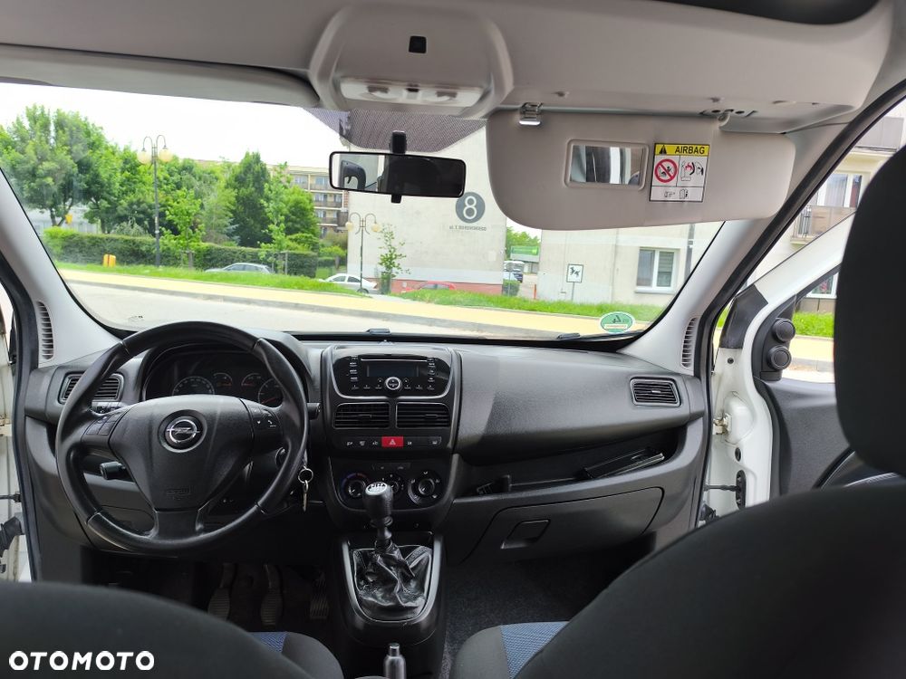 Opel Combo - 6