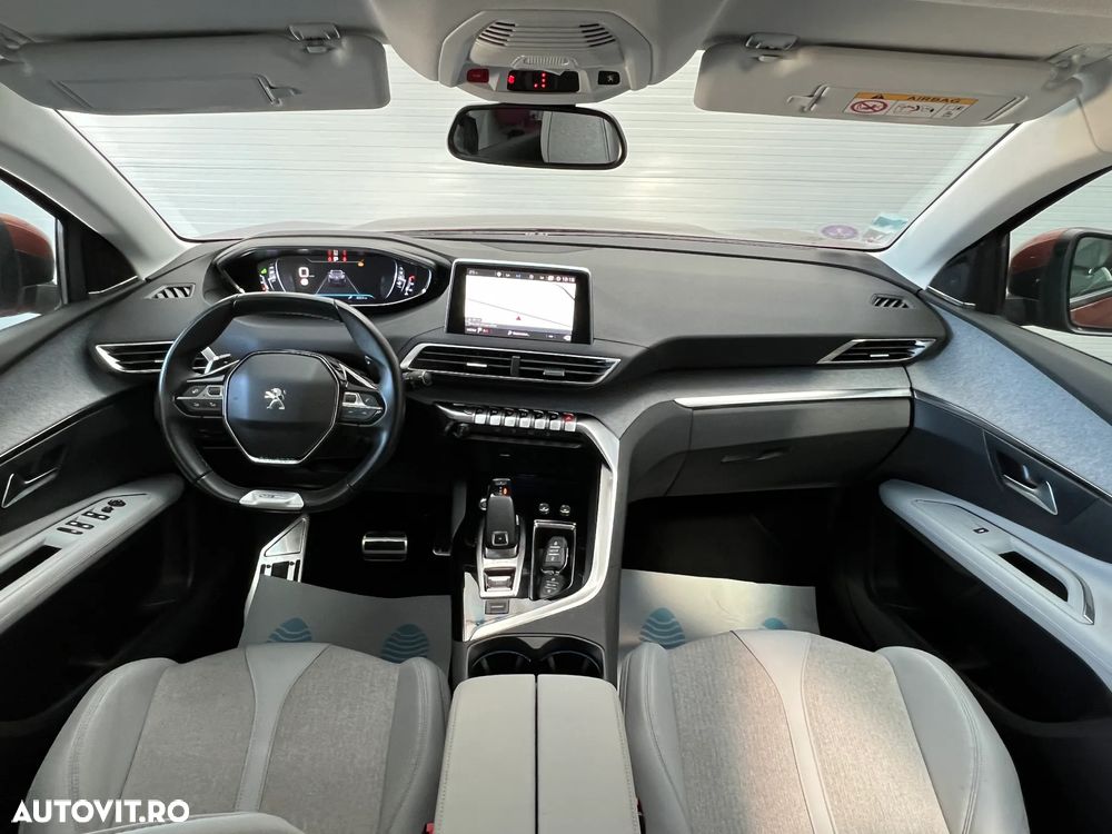 Peugeot 3008 1.2 PureTech 130 EAT8 GT - 3