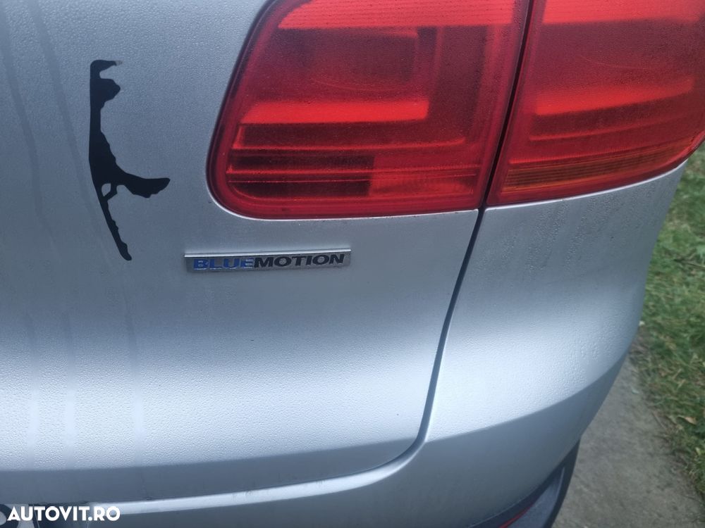 Volkswagen Tiguan 2.0 TDI 4Motion Sport & Style - 5