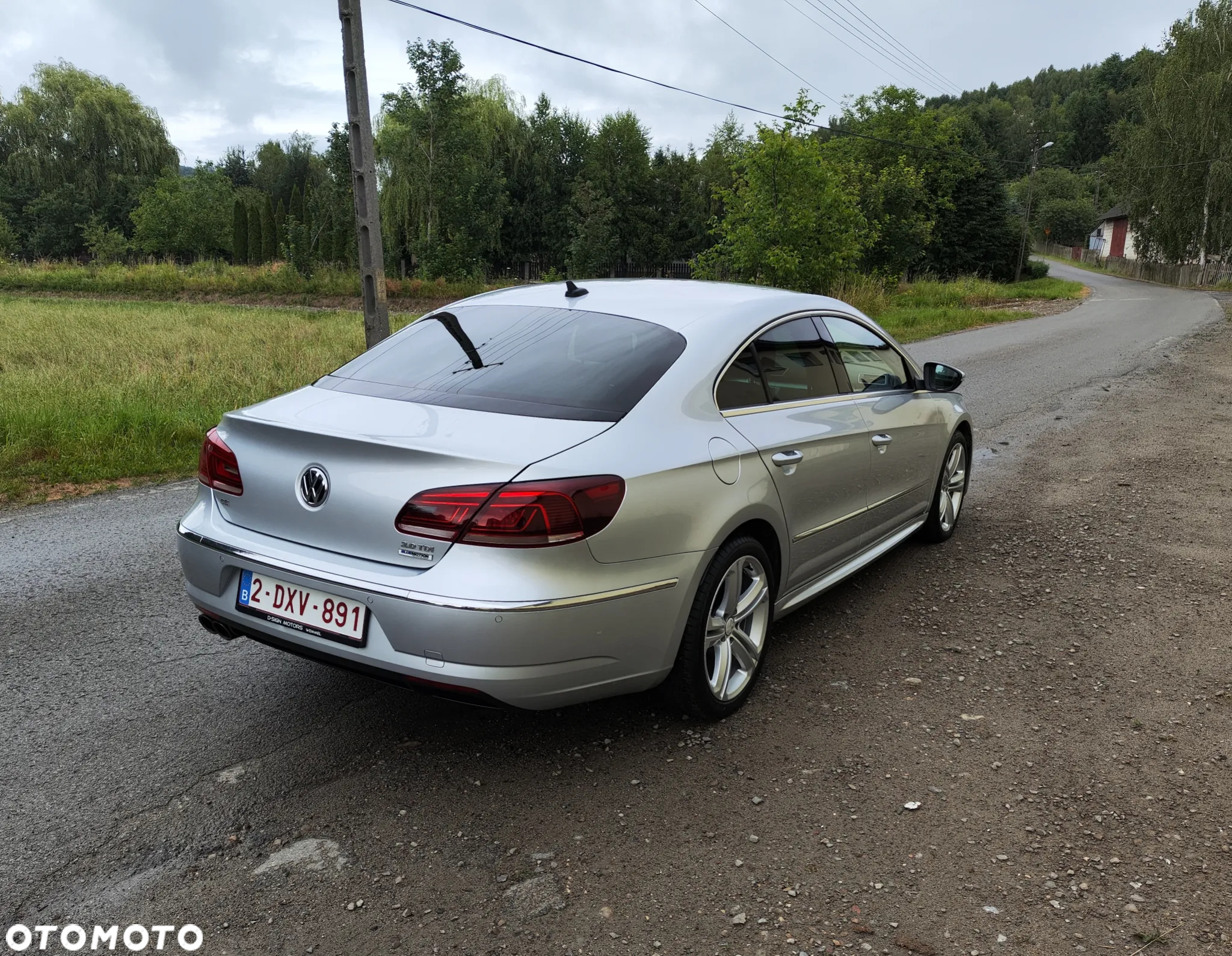 Volkswagen CC 2.0 TDI DPF BMT DSG - 11