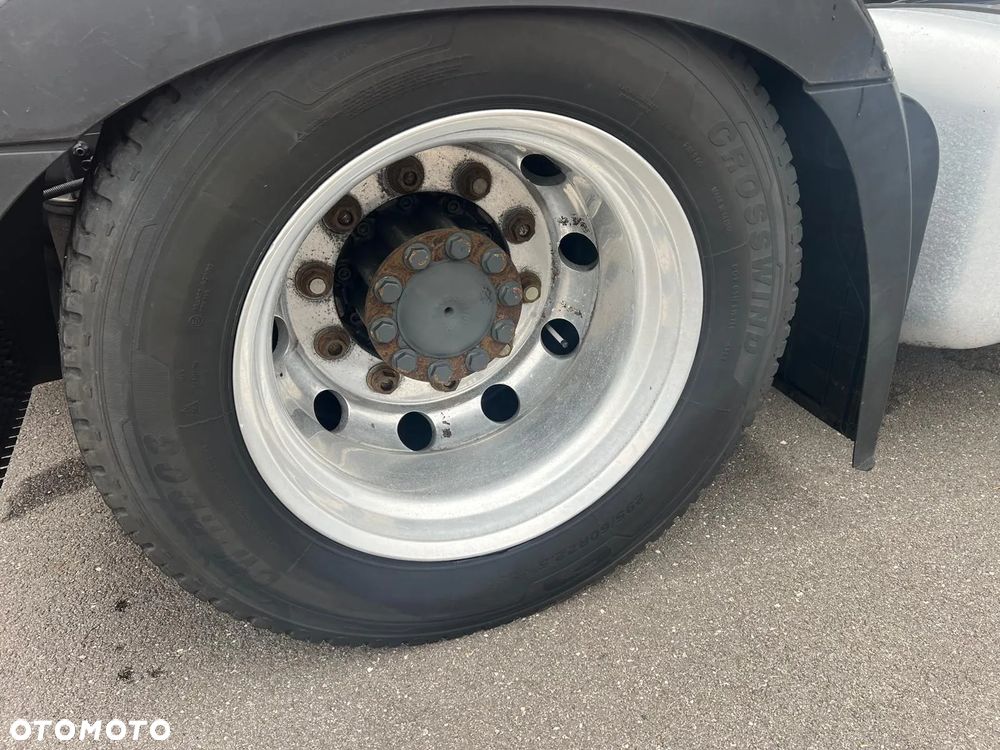 Mercedes-Benz ACTROS  MP5 bez retardera fabrycznie - 18