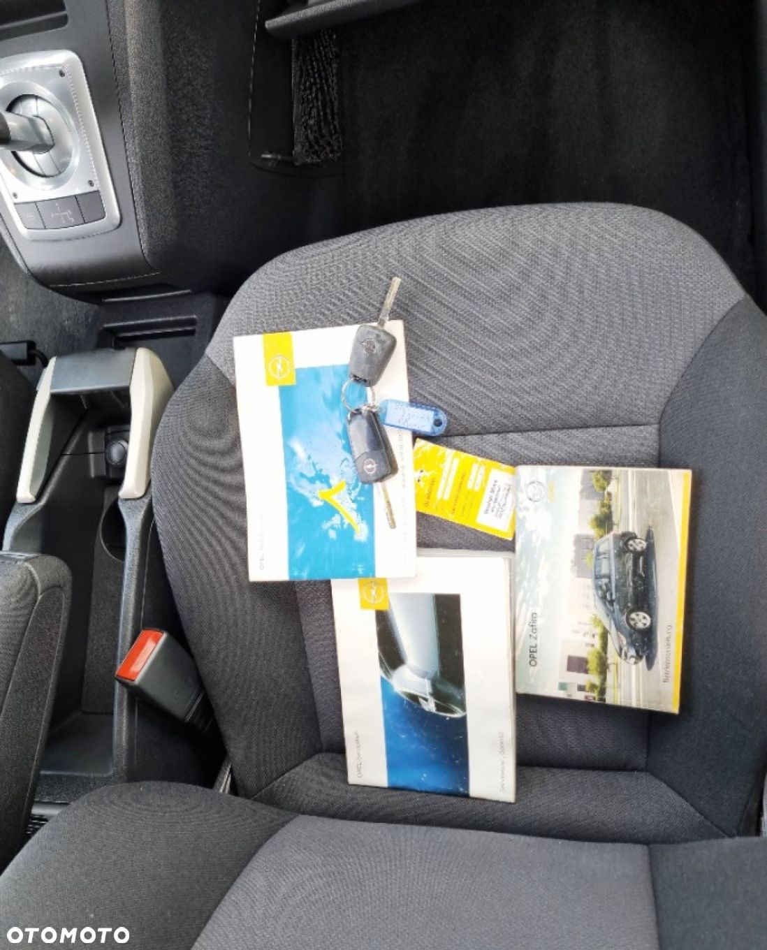Opel Zafira - 16