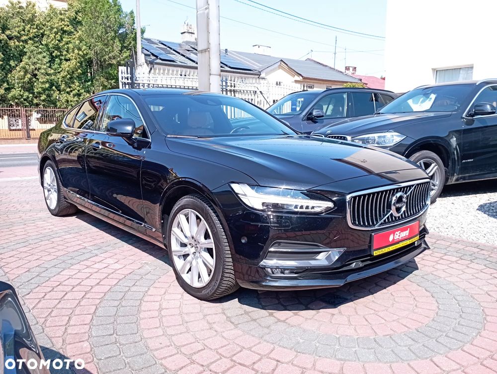 Volvo S90 T5 Inscription - 3