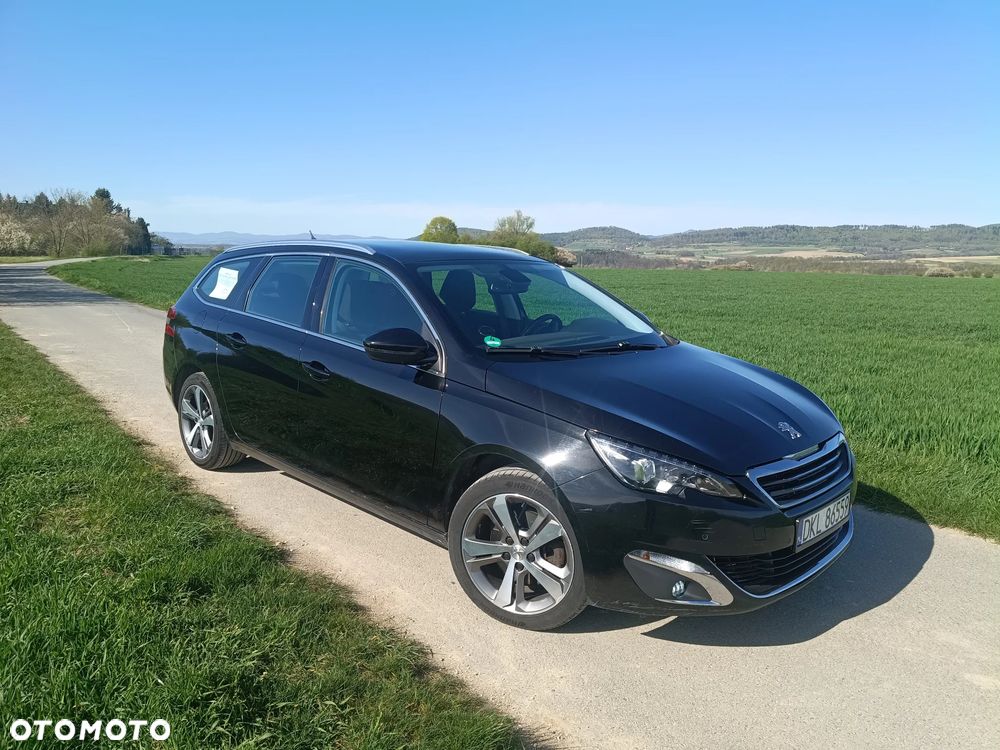 Peugeot 308 BlueHDi FAP 150 Stop & Start Allure - 6