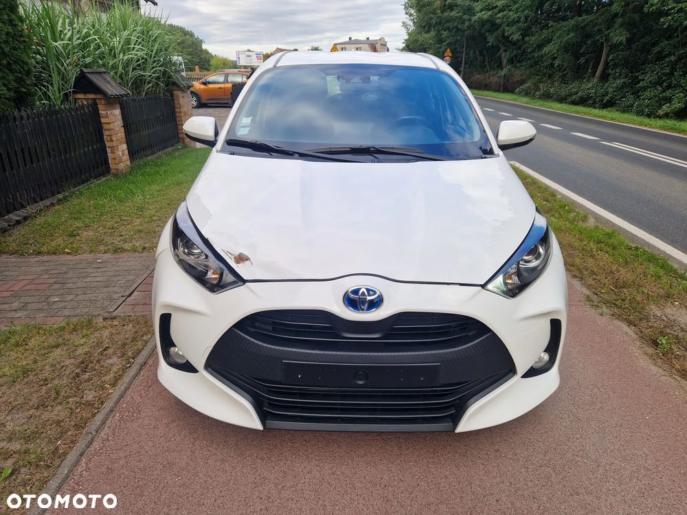 Toyota Yaris Hybrid 1.5 Comfort - 7