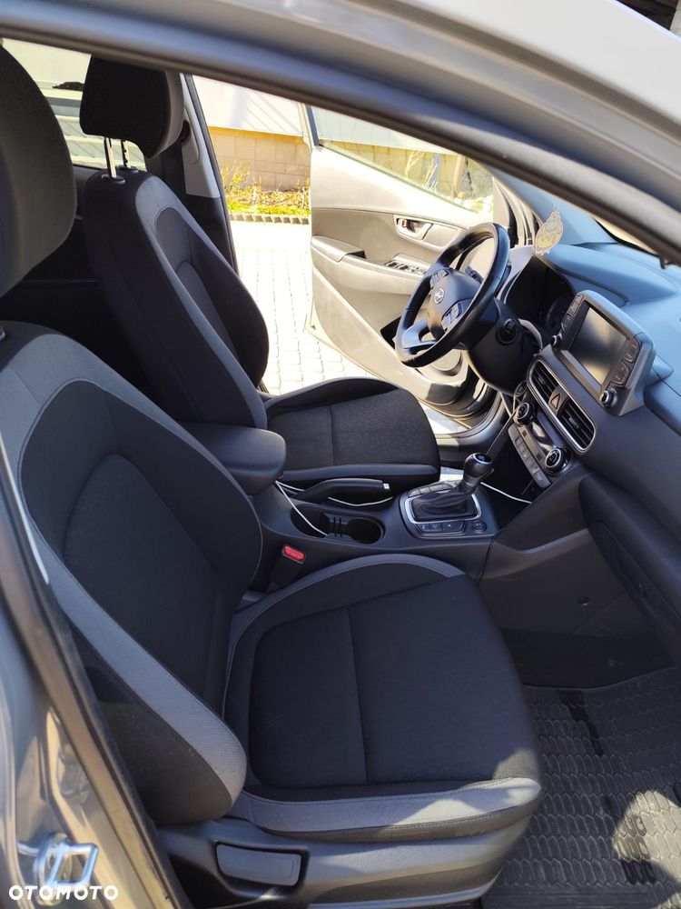 Hyundai Kona 1.6 T-GDI Style 4WD DCT - 32