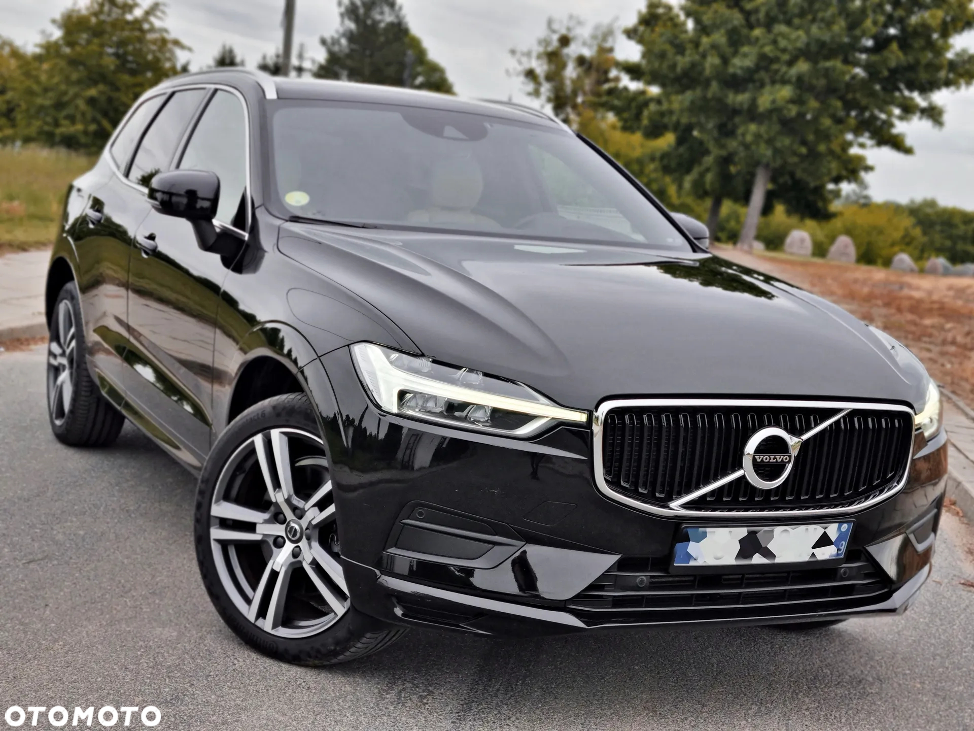 Volvo XC 60 D4 Momentum