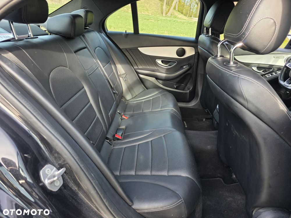 Mercedes-Benz Klasa C - 23