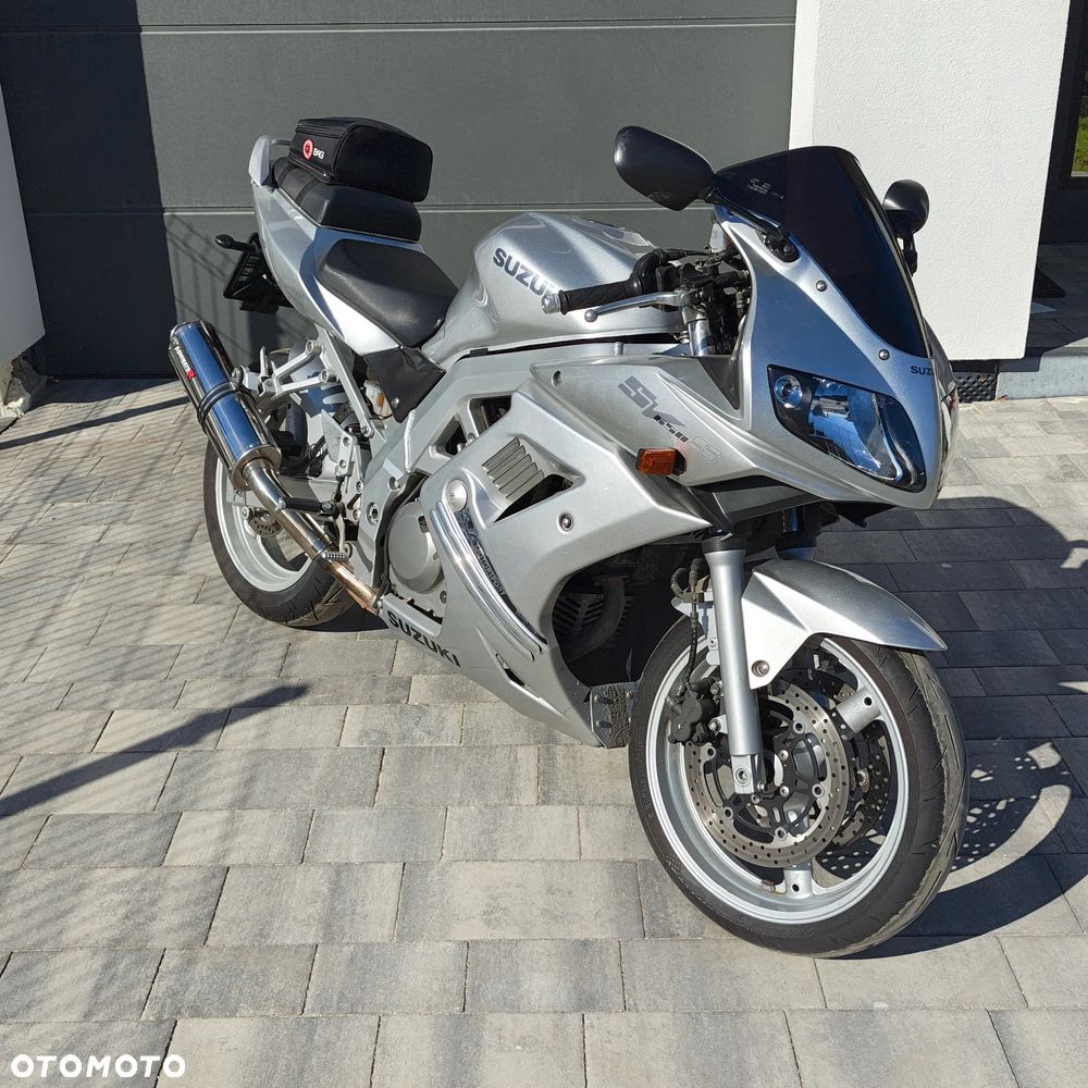 Suzuki SV - 5