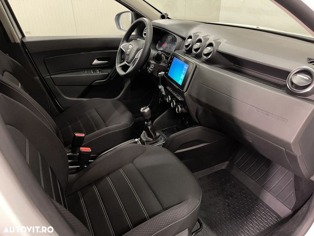 Dacia Duster Blue dCi 115 4WD Comfort - 11