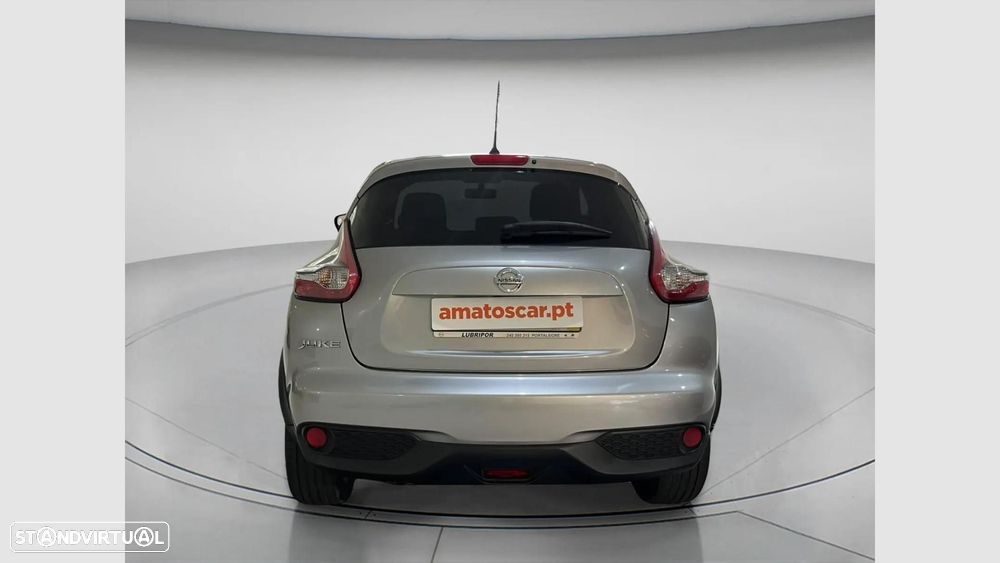 Nissan Juke 1.2 DIG-T N-Connecta - 6