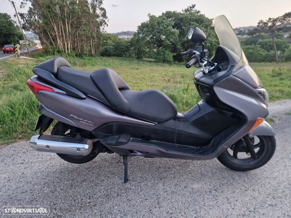 Honda Forza 250  Possível Financiamento - 10