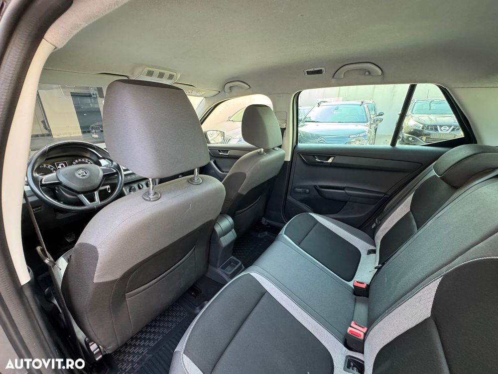 Skoda Fabia 1.4 TDI Classic - 17