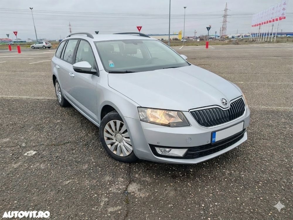Skoda Octavia 1.6 TDI Green tec Edition - 16