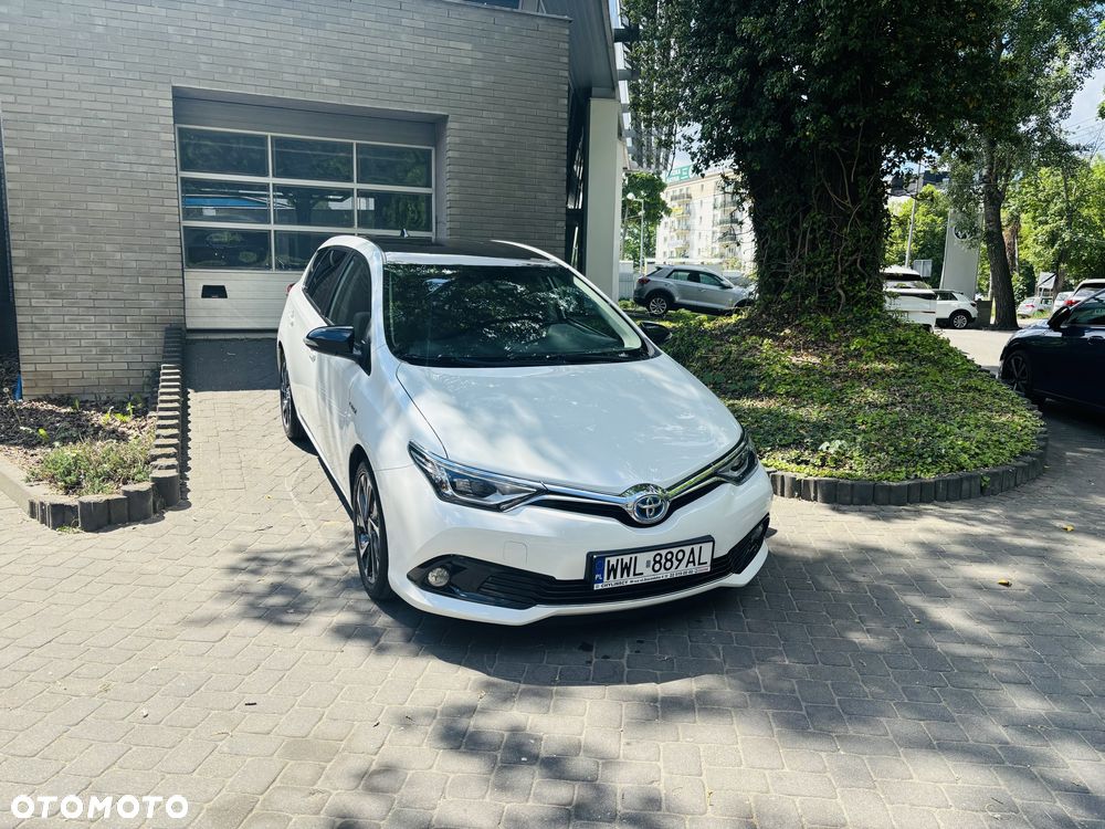 Toyota Auris - 3