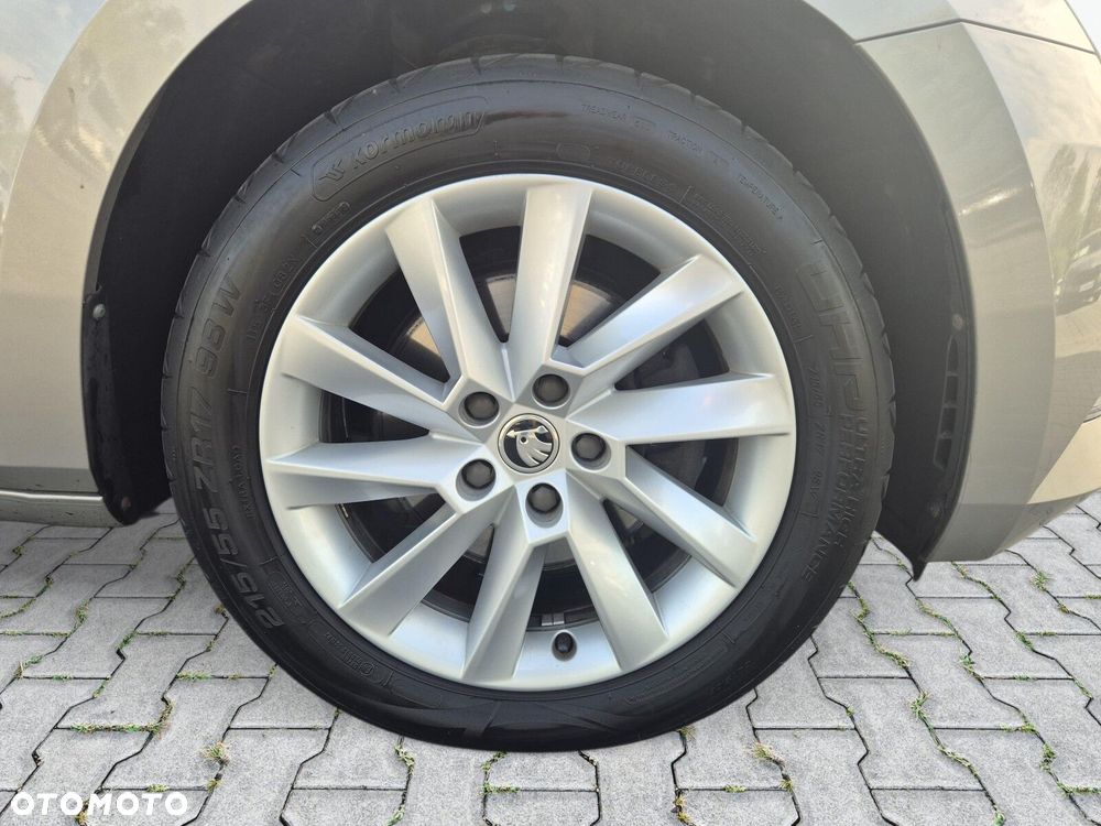 Skoda Superb - 32