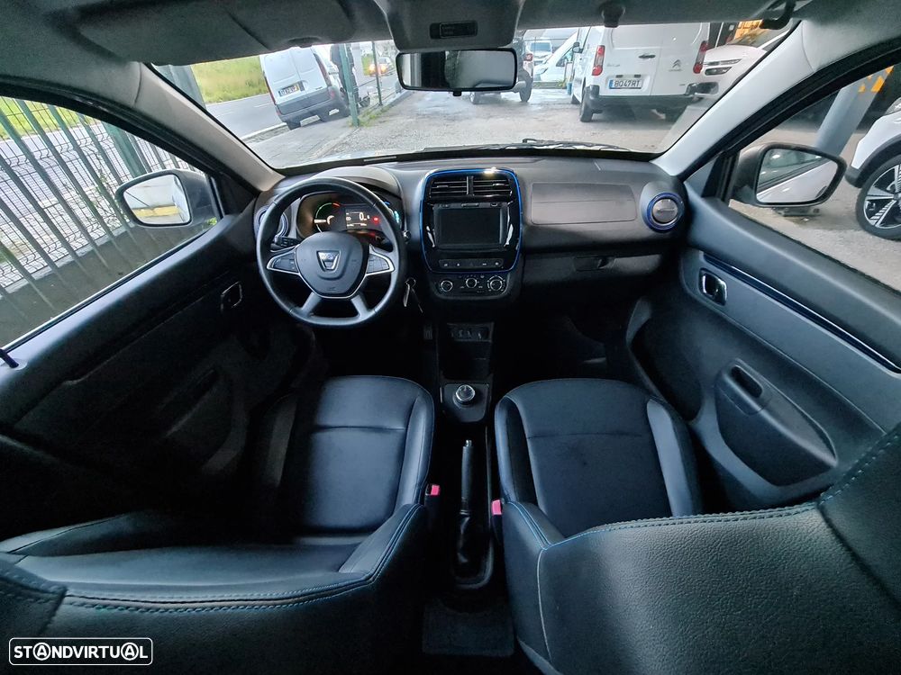 Dacia Spring Electric 45 Comfort Plus - 11
