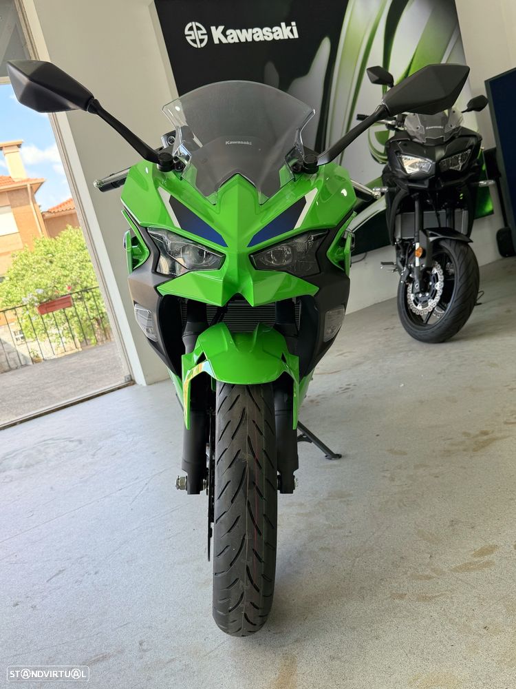 Kawasaki Ninja 0% Juros - 8