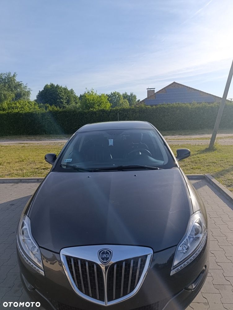 Lancia Delta - 1